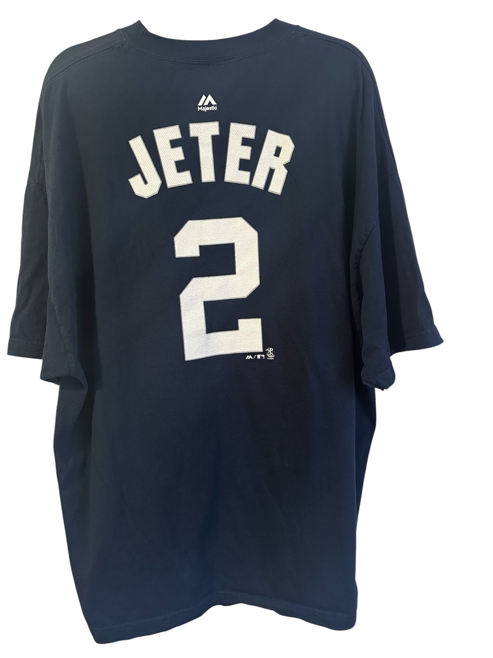 Vintage Y2K Majestic NYC Jetter 2 tee men’s XXXL